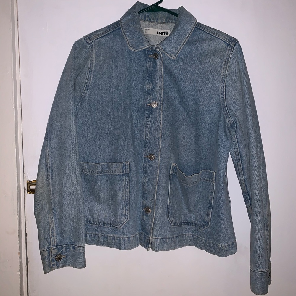 Zara denim jacket